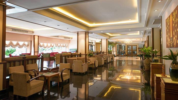 Chakungrao Riverview Hotel Kamphaeng Phet Exterior photo
