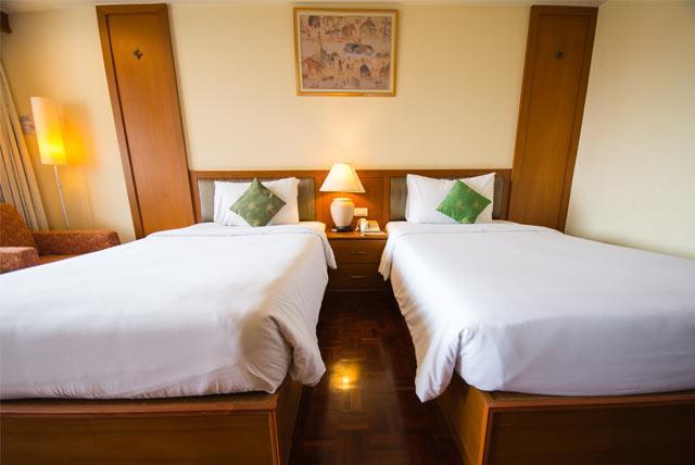 Chakungrao Riverview Hotel Kamphaeng Phet Exterior photo
