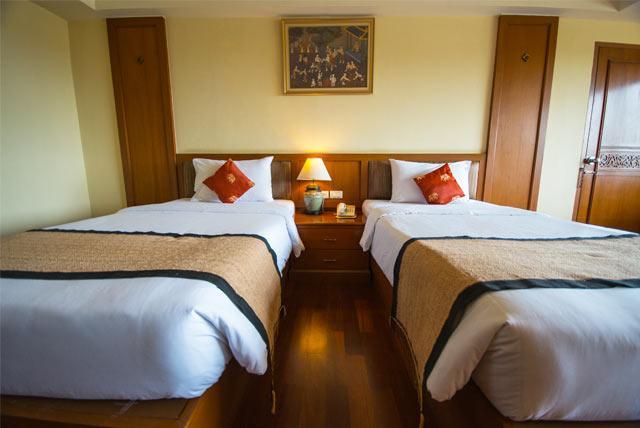 Chakungrao Riverview Hotel Kamphaeng Phet Exterior photo